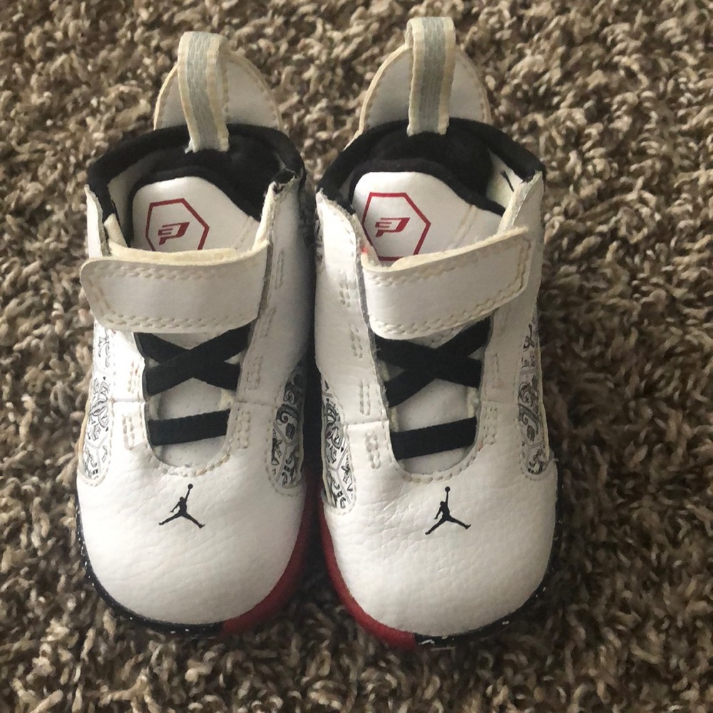 Nike air Jordan CP3